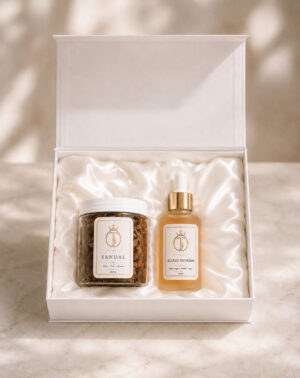 Coffret Rituel Parfumé Intense