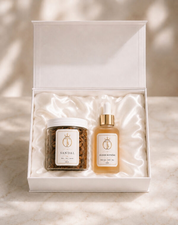 Coffret Rituel Parfumé Intense