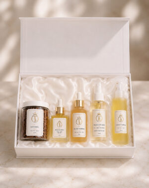 Coffret Routine de Luxe