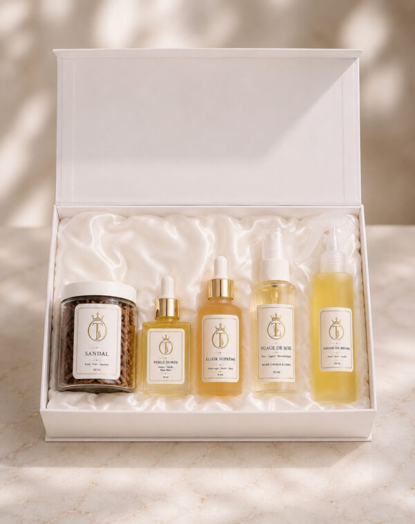 Coffret Routine de Luxe Coffret Routine de Luxe