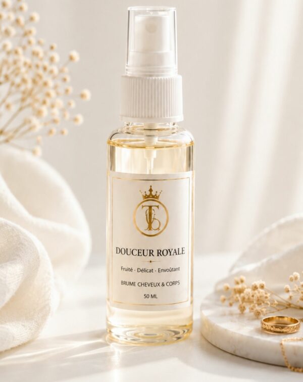 Douceur royale Brume douceur royale