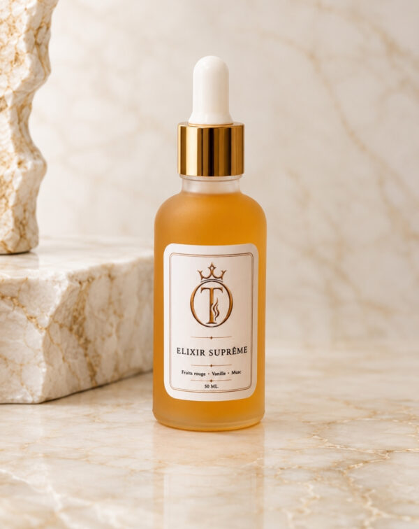 Elixir Supreme Essence de Parfum Concentré Elixir Supreme