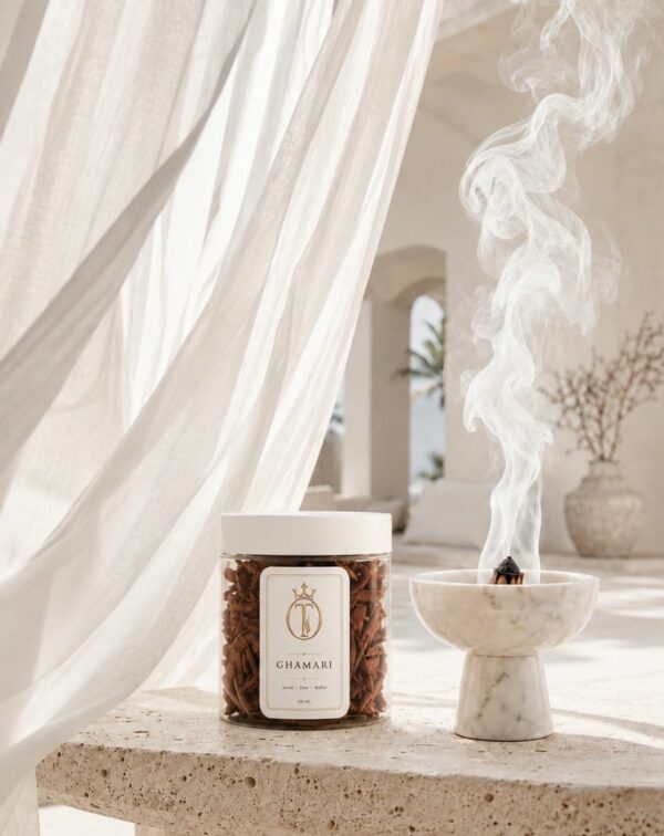 Ghamari Encens Premium Ghamari