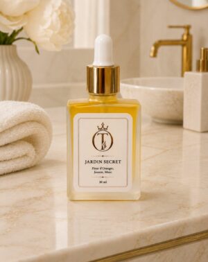 Jardin Secret Huile parfumée jardin secret