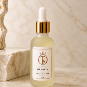 Essence de parfum Or Divin