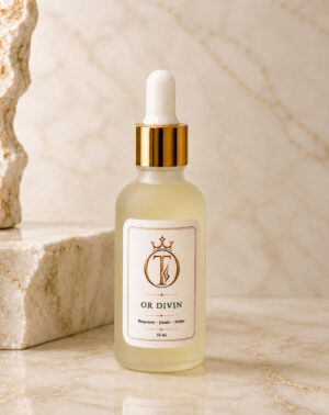 Essence de parfum Or Divin